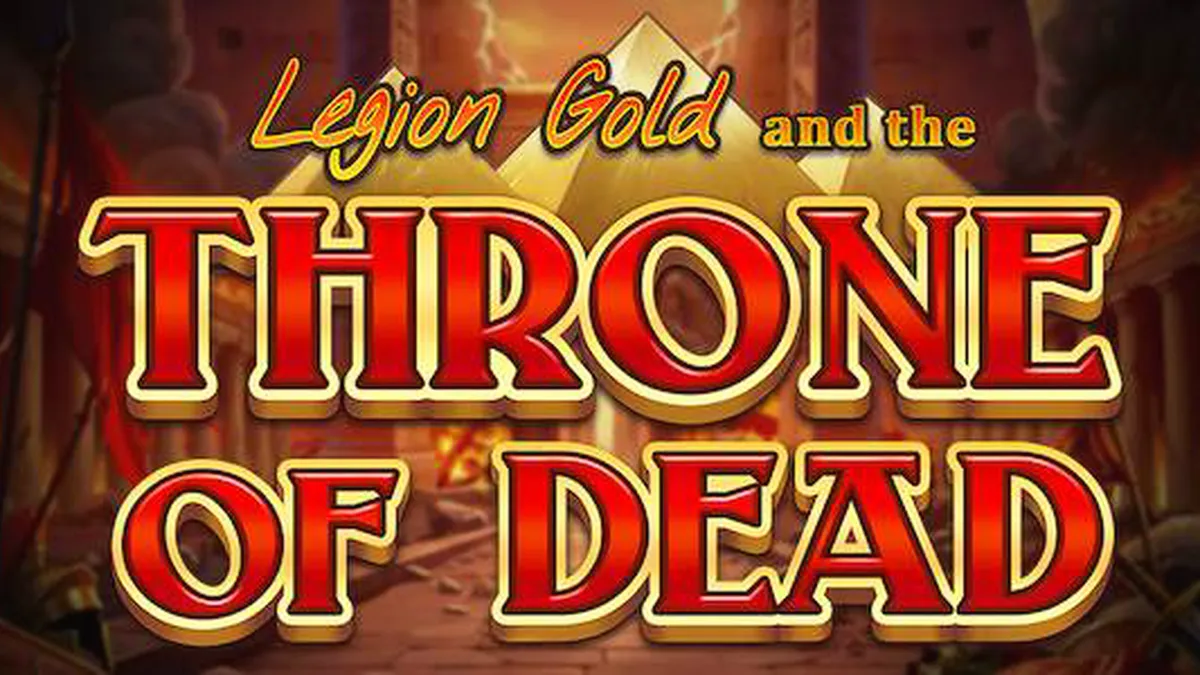 Legion Gold and the Throne of Dead کا ایک پرجوش منظر
