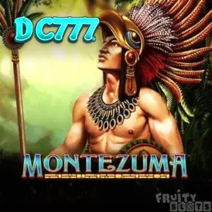 Montezuma slot game ka visual interface aur Aztec theme ka manzar
