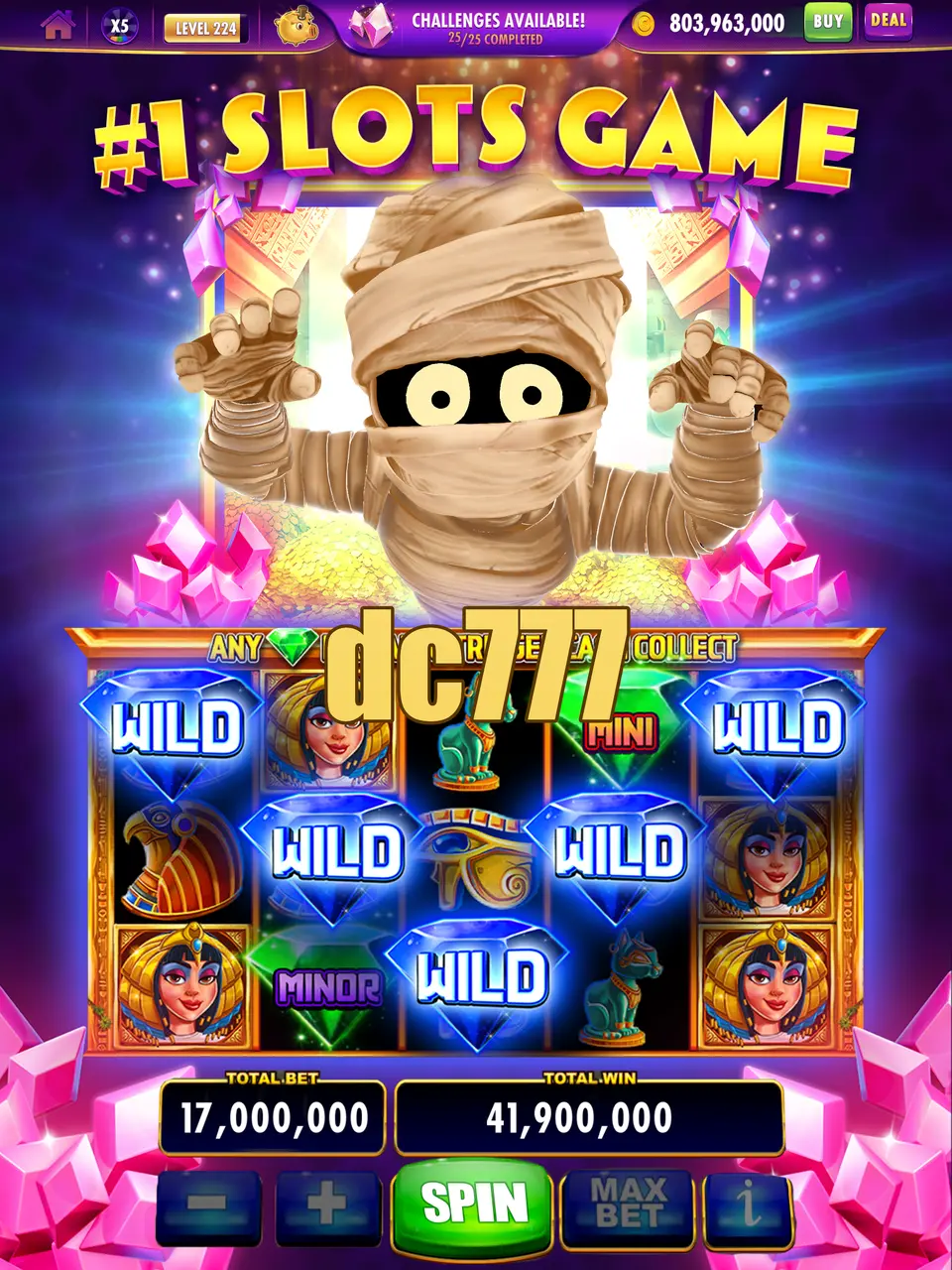 dc777 ڈاؤن لوڈ