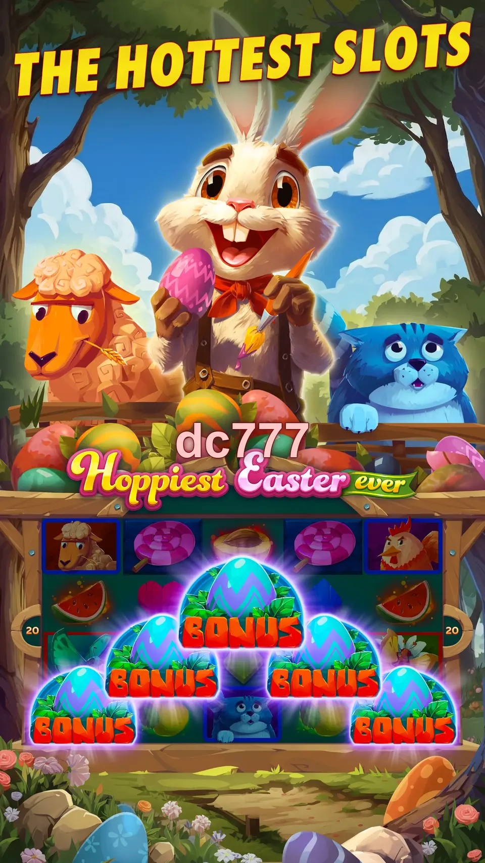 dc777 اسکرین شاٹس